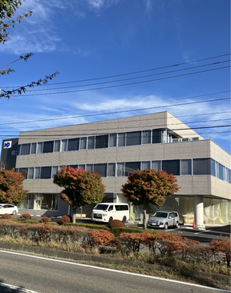 郡山支店外観
